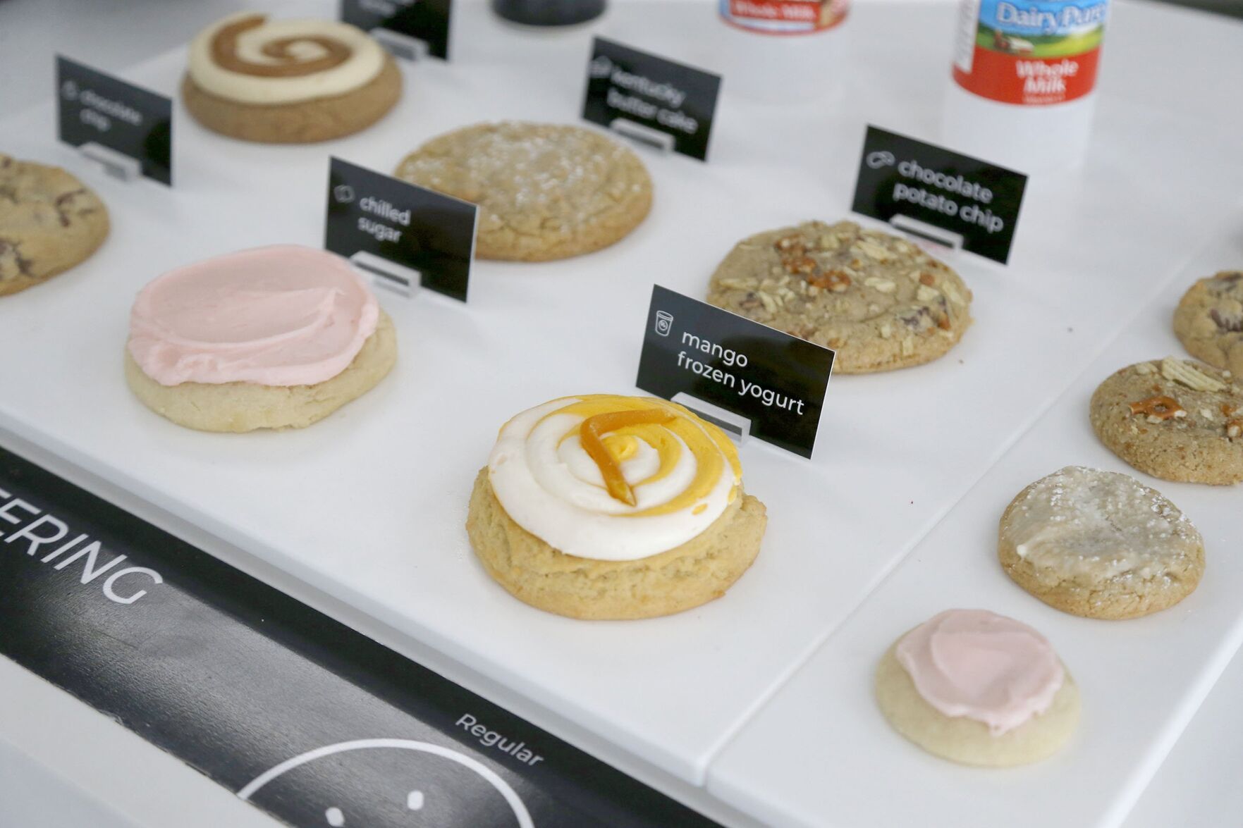 Crumbl Cookies